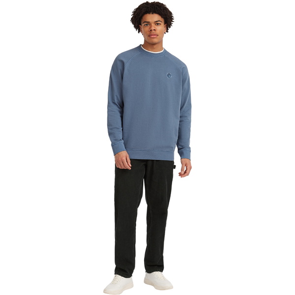 2025 O'Neill Männer O'Riginals Crew Sweatshirt 2750156 - Mozart Blue